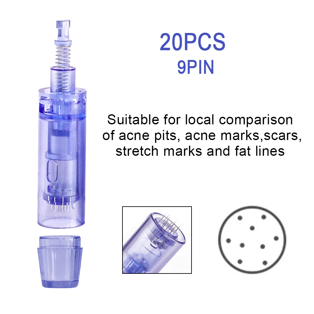 20 pcs 9 pin