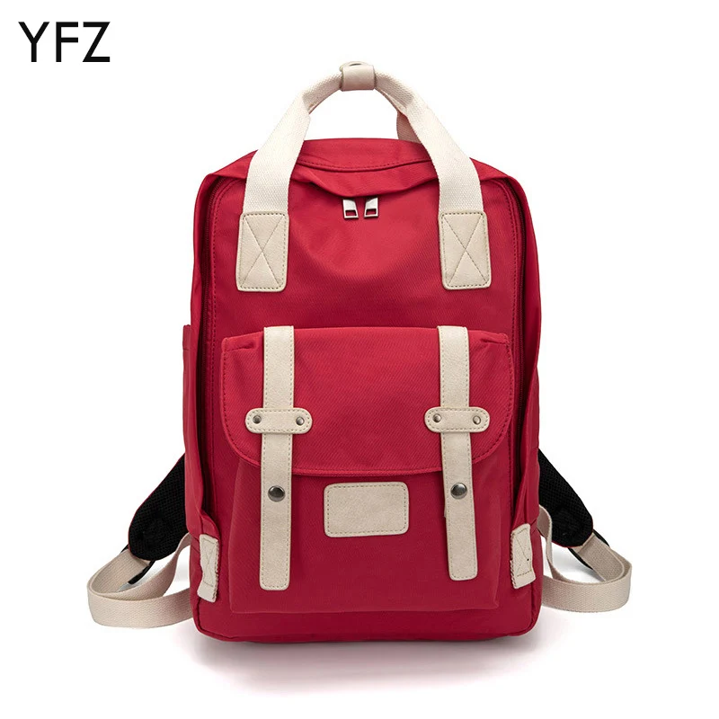 YFZ  2022 Women Backpack Fashion,14 Inch Laptop Daypack Lightweight for College Travel Work for  Ladies and Girls