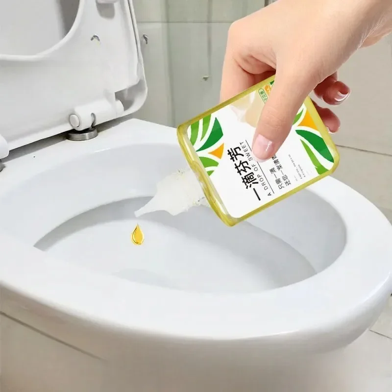 Bathroom Freshener A Drop of Fragrance Lasting Air Freshener Toilet Deodorant Aroma Room Deodorant Fragrance