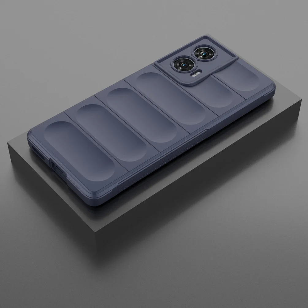 Enhanced Shockproof Armor Heavy-Duty Phone Case