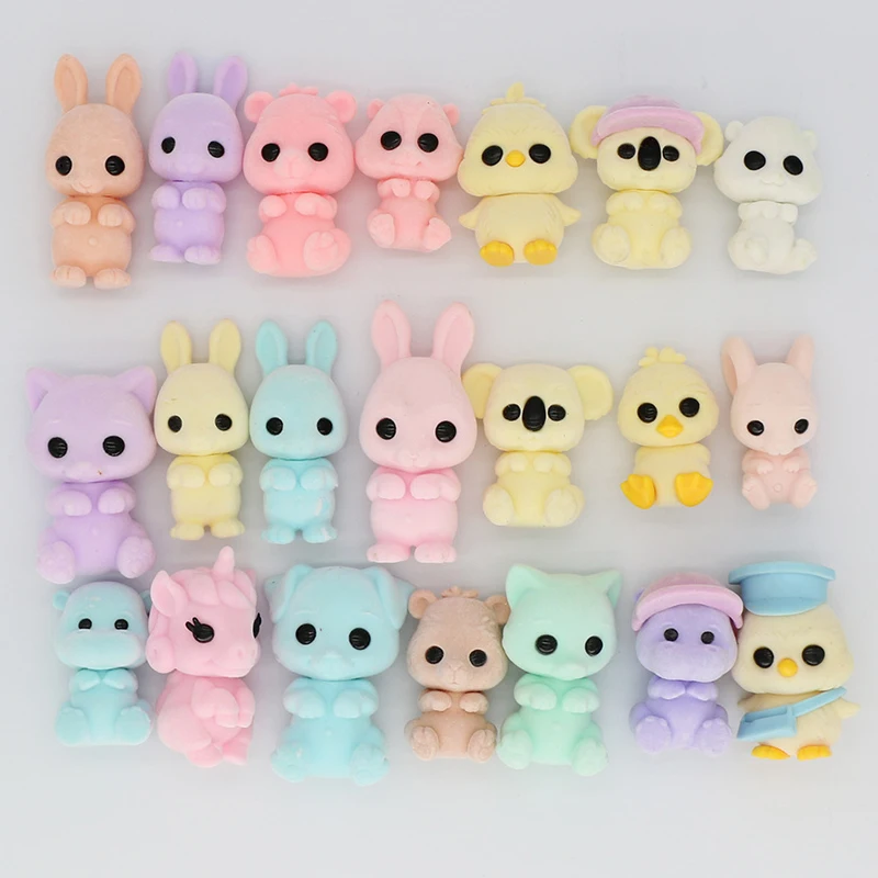 3-40 шт. детский Игрушечный Кролик в виде леса |