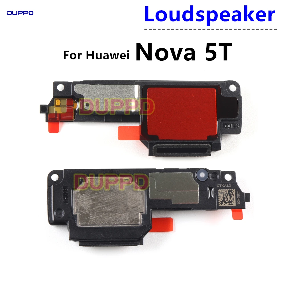 

Loudspeaker For Huawei Nova 5T 5 T Loud Speaker Buzzer Ringer Sound Mobile Phone Accessories Replacement Spare Parts