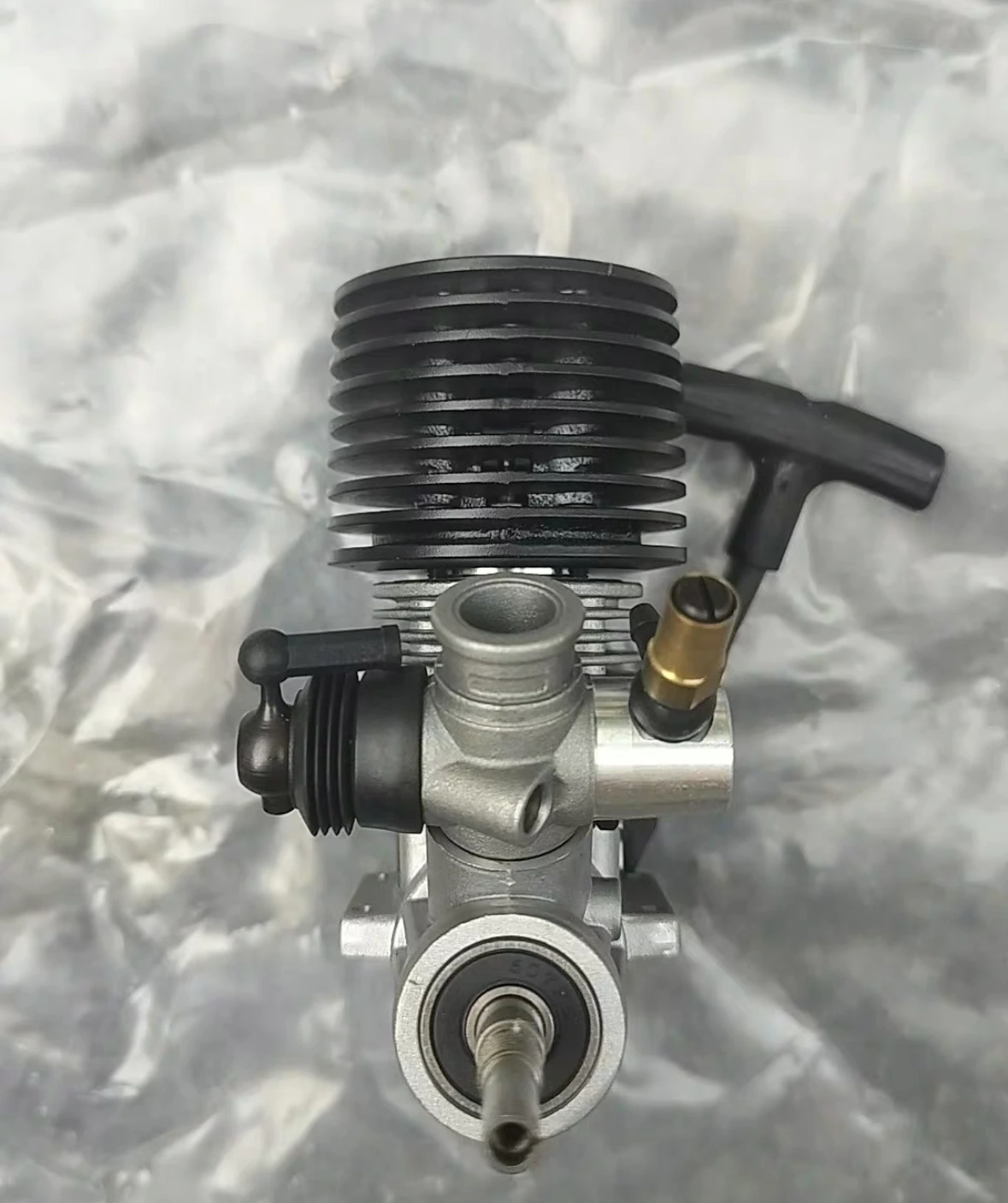 Moteur Nitro 3.48cc SH21 pour Voiture RC 1/8 - 28000 tr/min