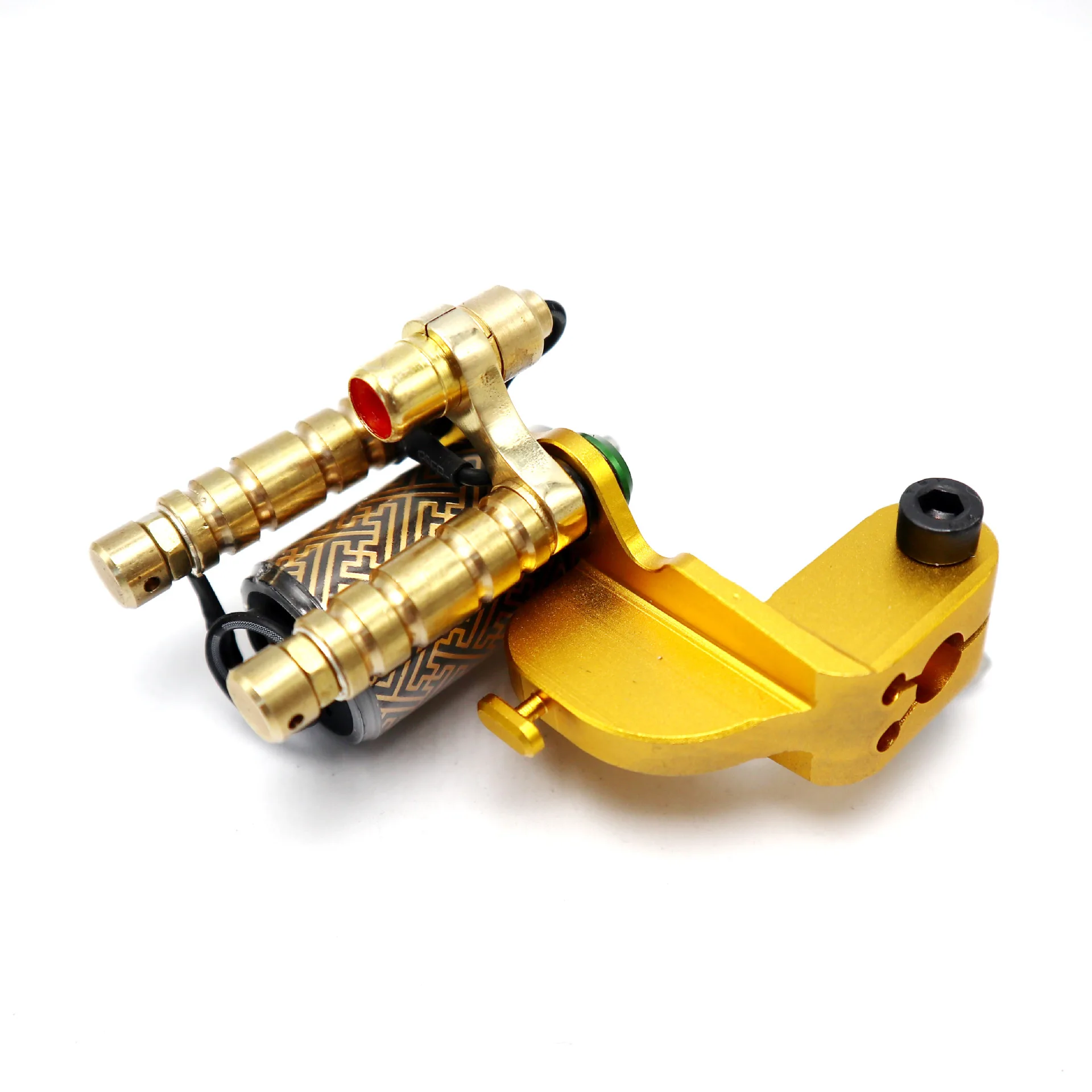 タトゥーマシーン DH X3 ワイアレス プロ仕様 バッテリー2台付き ロータリー