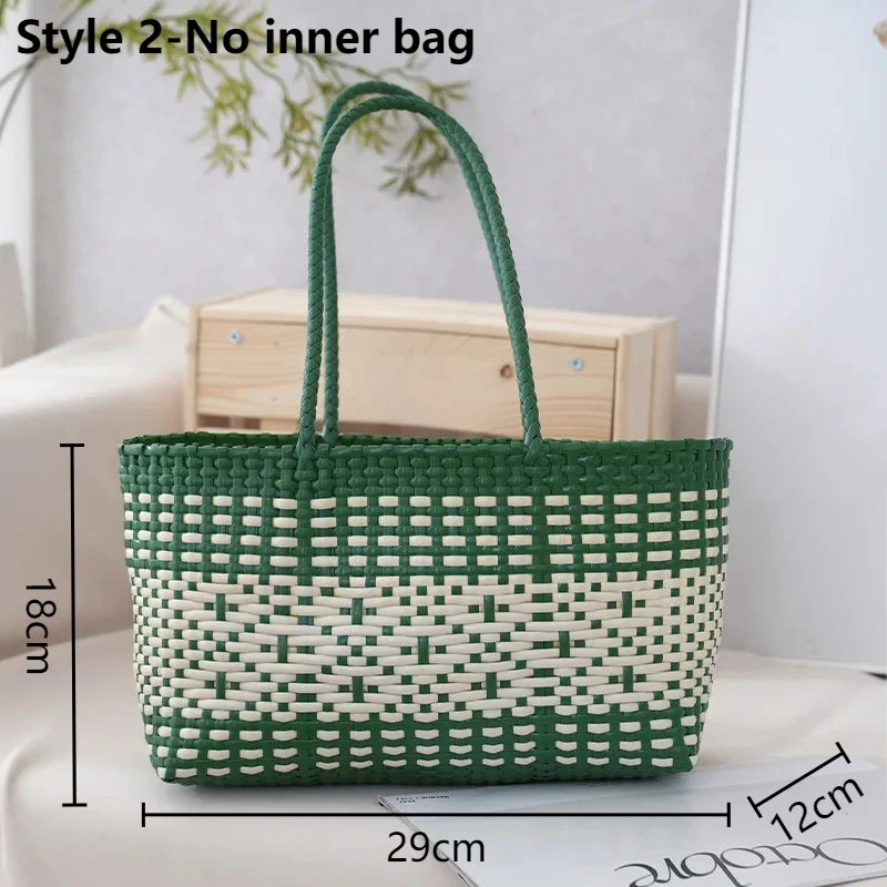Green 2-No inner bag