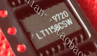 

Доставка. LT1158CSW LT1158ISW LT1158CS LT1158 Бесплатная Новинка spot SOP16