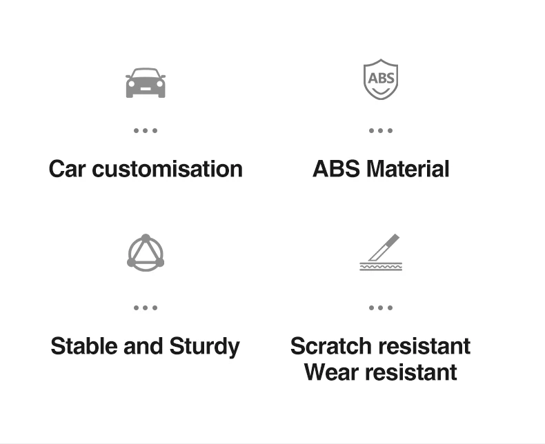 For Tesla New Model Y 2025 2026 Launch Juniper Model Y L Center Console Armrest Upper&Lower Storage Box Water Cup Mat Organizer