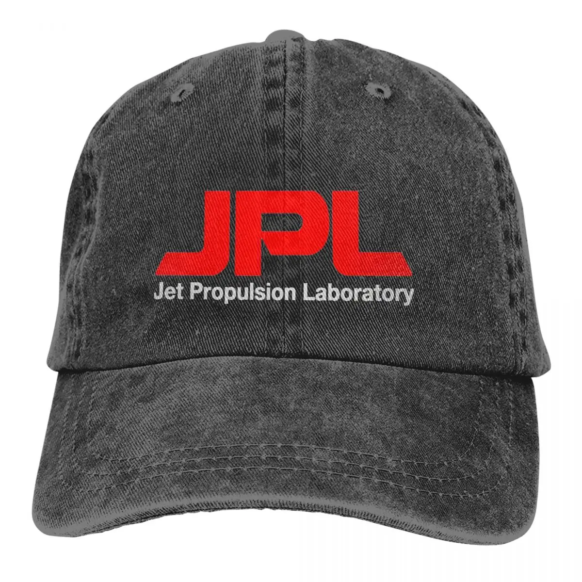 JetPropulsionLaboratoryJPLBaseballCapsPeakedCapMemeSunShadeHatsforMenWomen.jpg