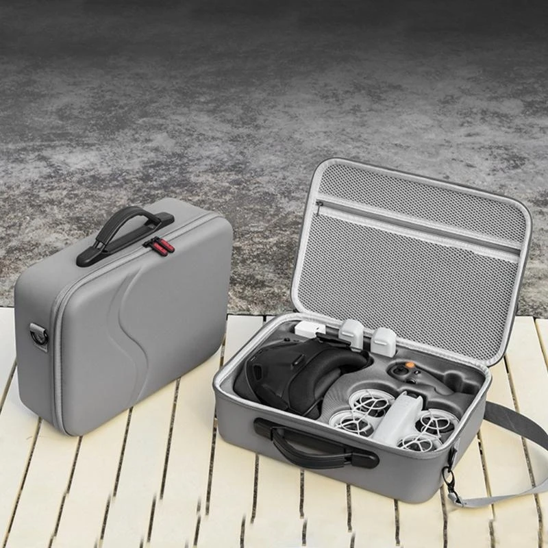 Travel Carrying Bag Organiser Case Large Capacity Storage Box for UAV