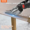 VEVOR Board Cutter Drill Attachment Board Shears Attachment with 360 Degree Pivoting Head for Cutting Max 0.5" Fiber Cement 2
