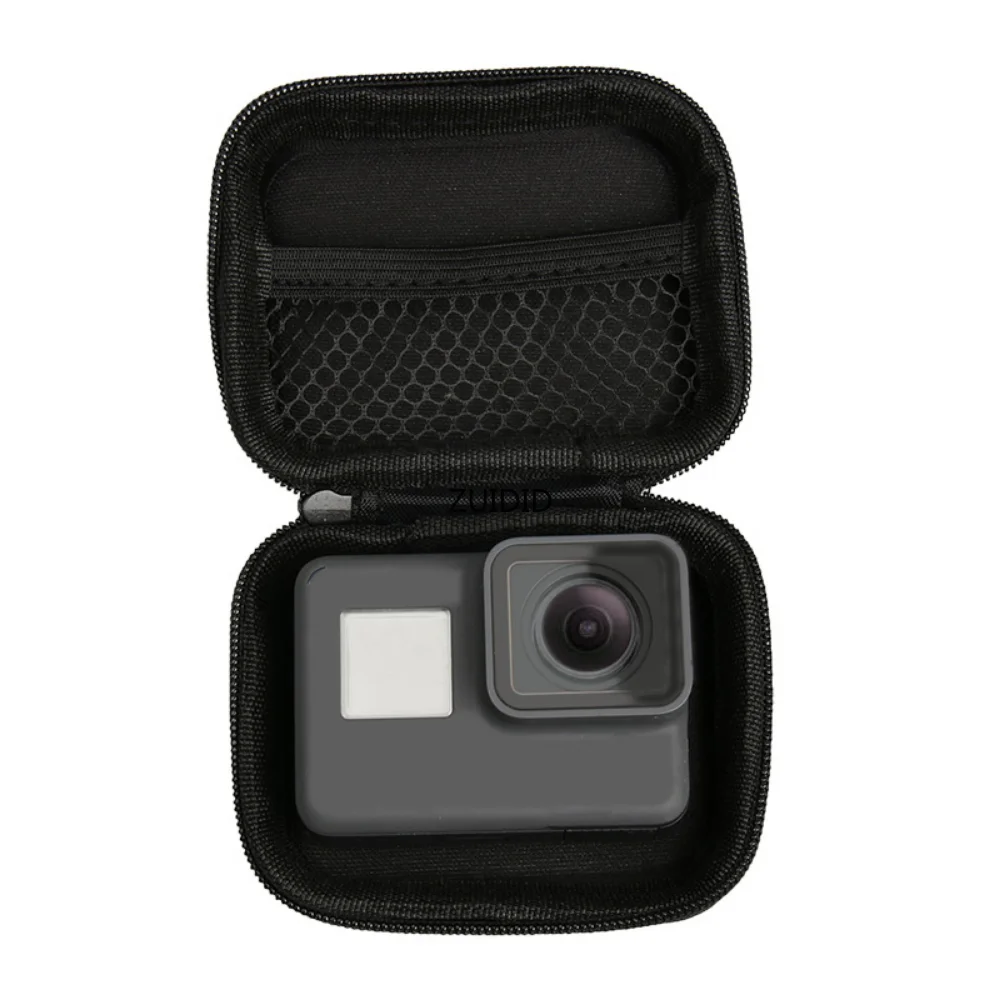 Storage Bag Case for GoPro Hero 12 11 10 9 or 8 Black or 5 6 7 Portable Mini Box Compact Protective Case Go Pro Accessories