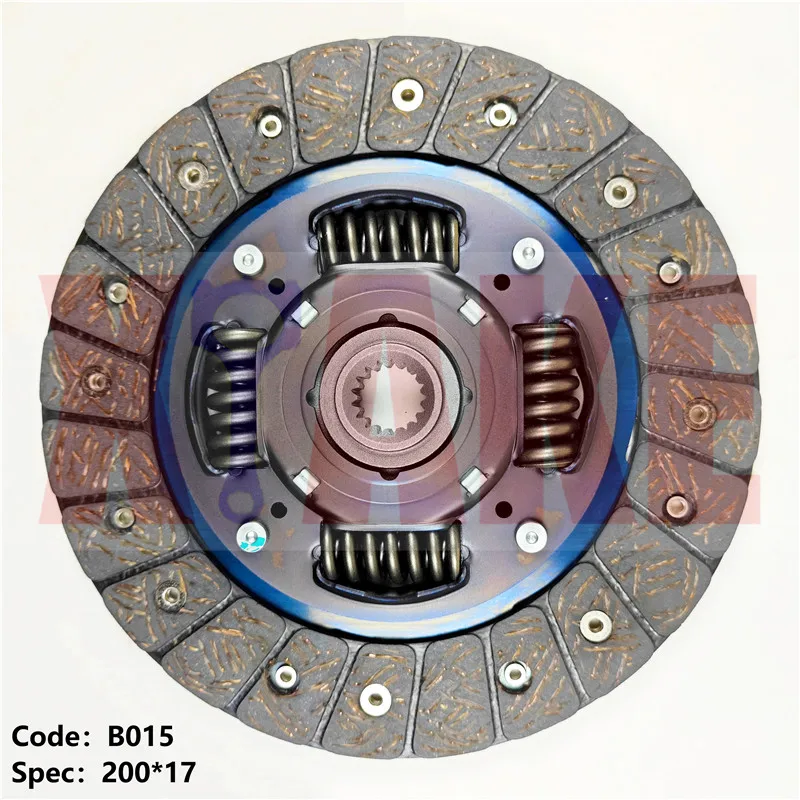 1 Set Clutch Kit Assembly FOR Baic X25 1.5L Engine