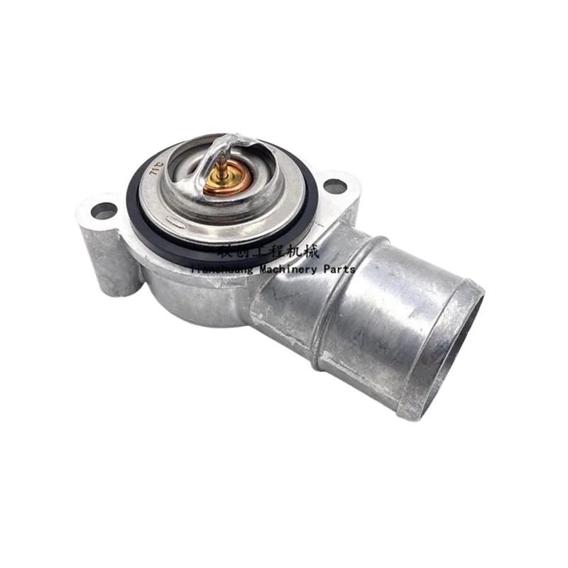 

For Vol-vo EC210B/240B/290B Thermostat Cover D6D/D6E/D7D Engine Thermostat Excavator Accessories