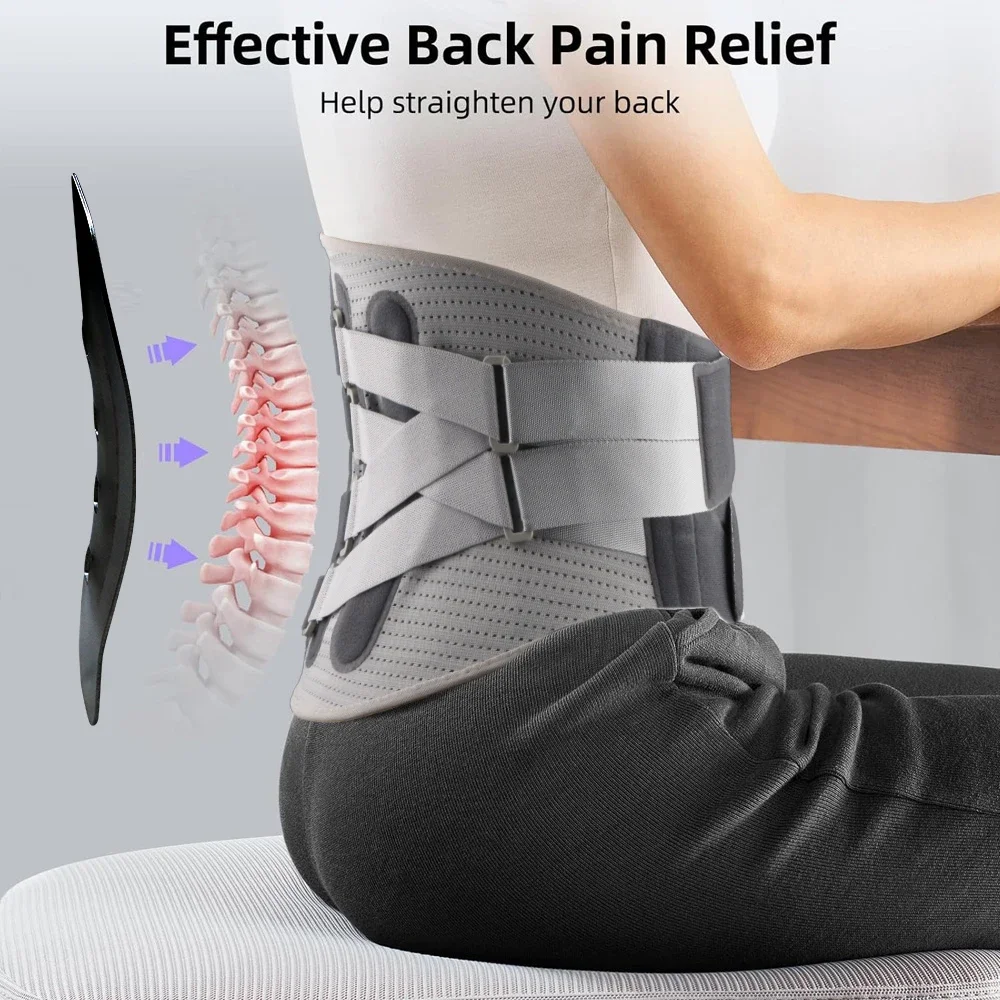 Adjustable Lumbar Support 4