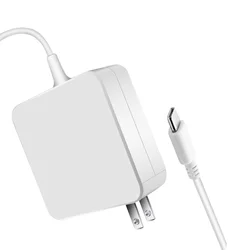 Reletech 65W USB-C Laptop Fast Charger Power Adapter (US plug)