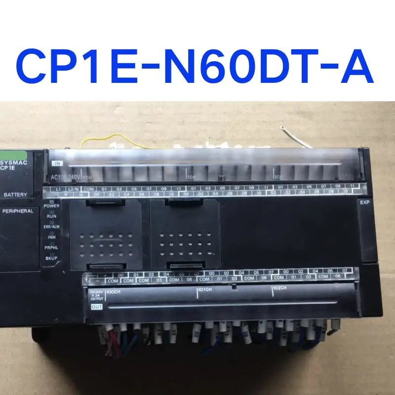 

Б/у Модуль PLC, протестирован, функционирует без повреждений