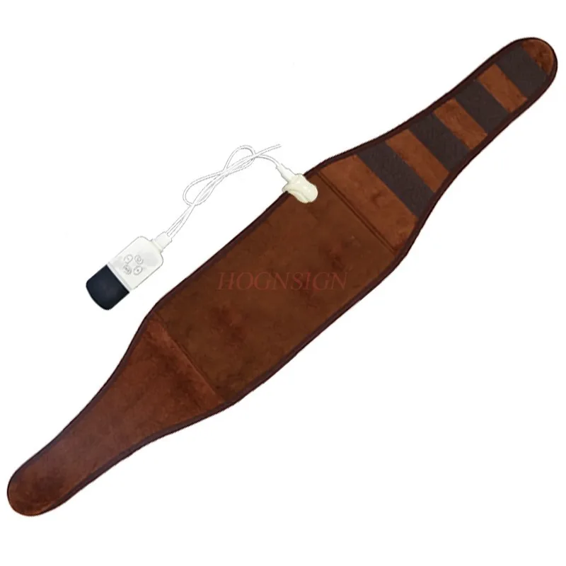 Electric heating belt physiotherapy hot compress moxibustion protection palace warm belt medicine bag waist traditional Chinese