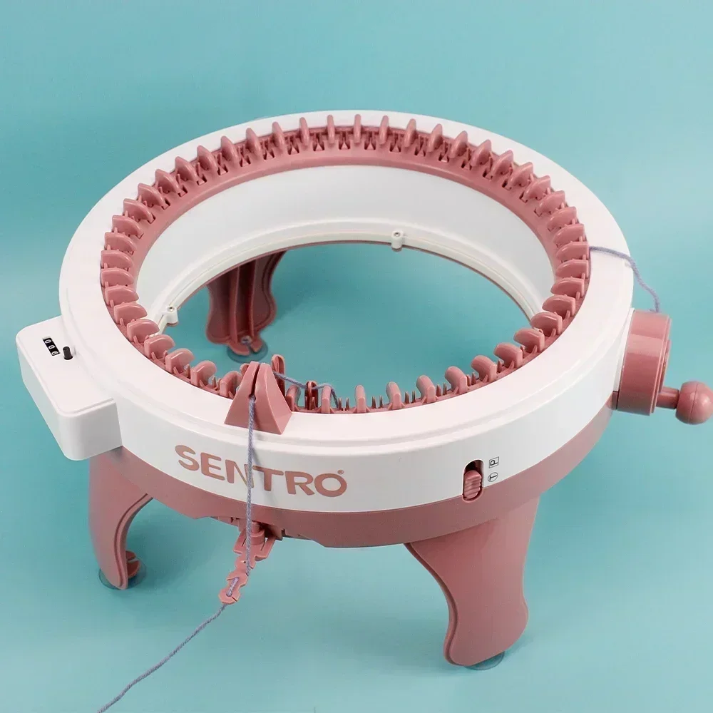 40 Needles Knitting Machine Breimachine Creative Manual DIY