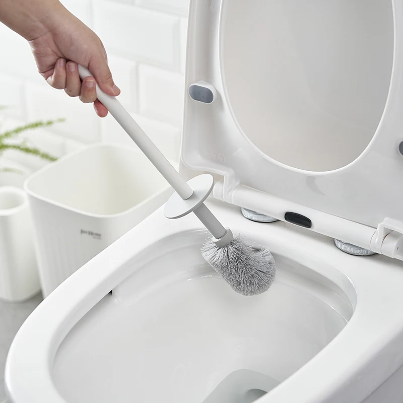 Рисунок 3 - Щетка для туалета без мертвых углов