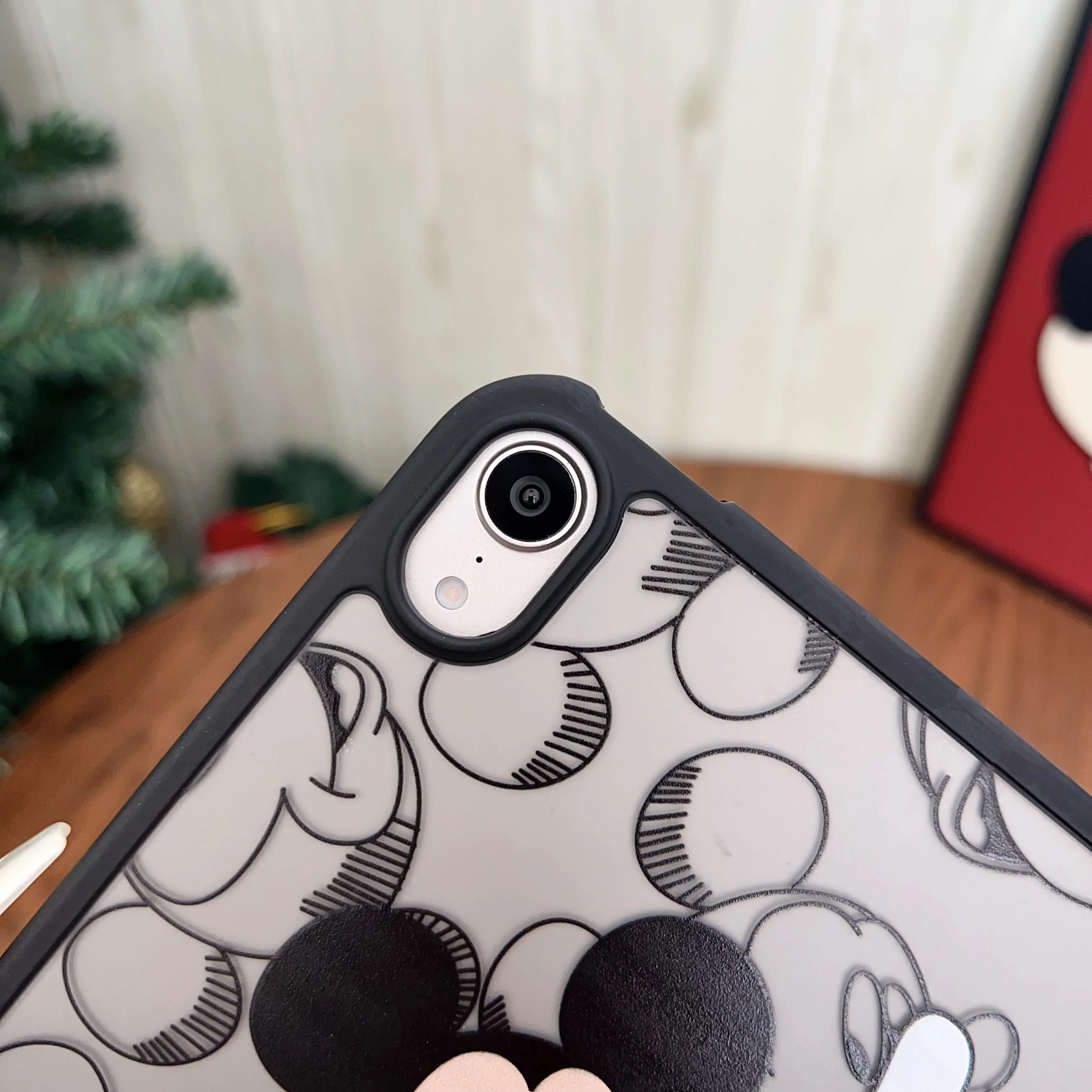 Cartoon Gengar Tablet Case - Stylish and Durable Protective Cover
