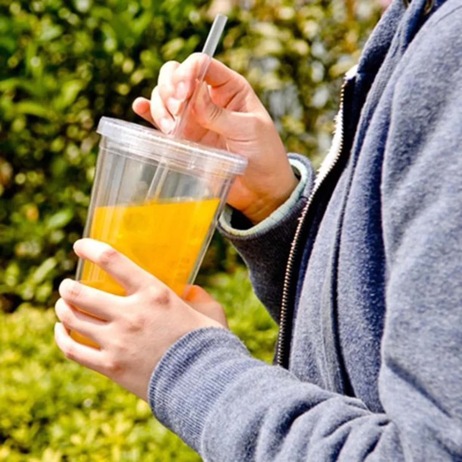 16oz Reusable Water Bottle 4