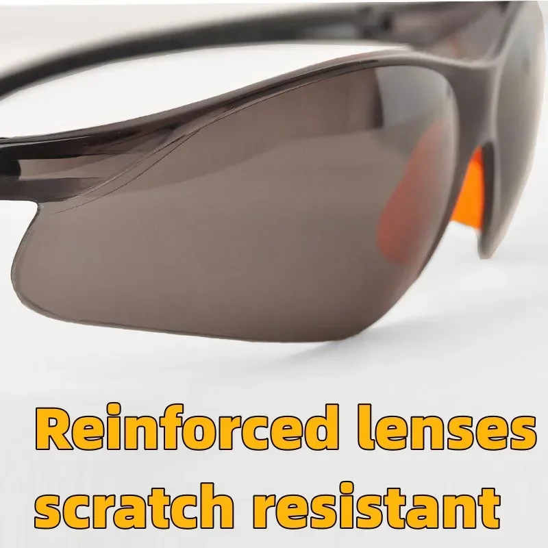 Welding Welder Goggles Gas Argo Safety Working Eyes Protector Protective Equipment Arc Welding Protective Glasses 1pcs