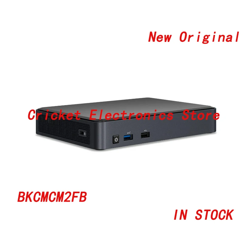 Muslimintel Nuc Pro Chassis Element Cmcm2Fb, Senza Cavo