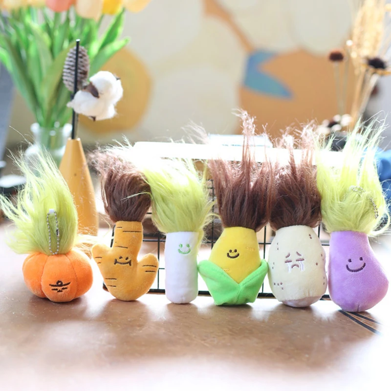 

Брелок с подвеской в виде растительной тыквы для девочек