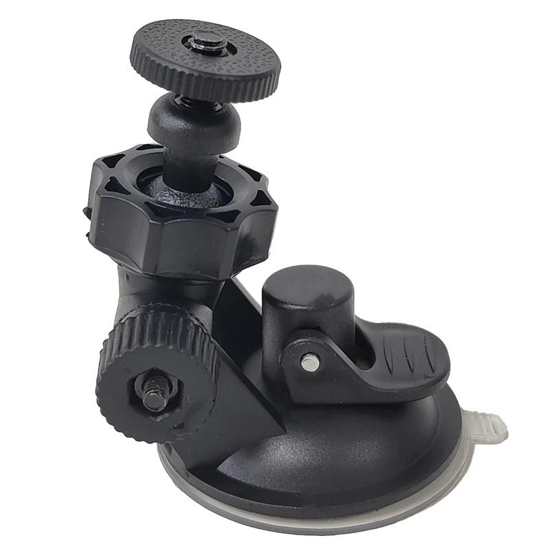 Car Suction Cup Windshield Mount Holder For Insta360 GO3 Action Camera Replacement