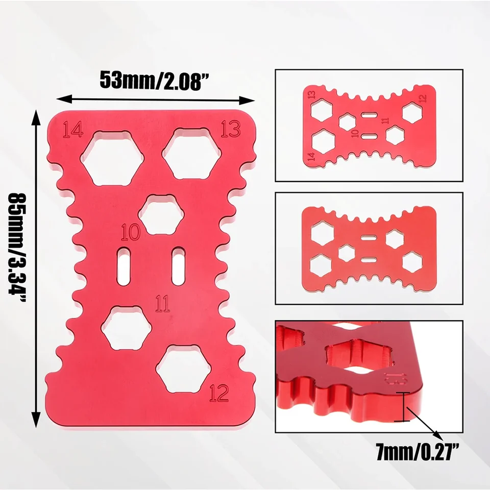 Attrezzo Bloccaggio Mozzo Puleggia Albero Motore E Albero A Camme Motori Fiat Multijet Fasano Tools 8056093571011 - Foto 3