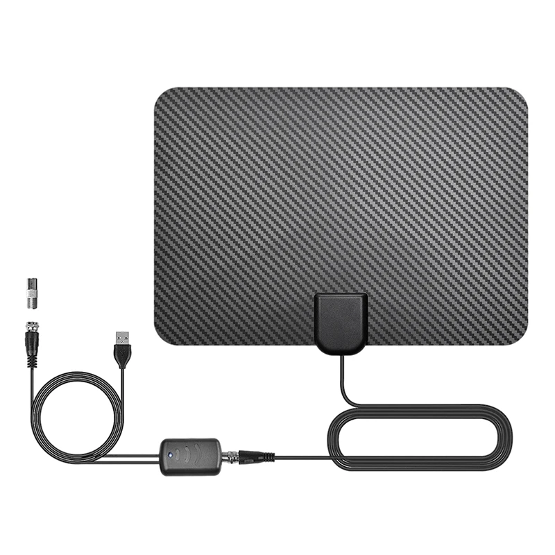 

Комнатная и наружная телевизионная антенна из углеродного волокна HDTV DTMB ATSC ISDB-T DVB-T