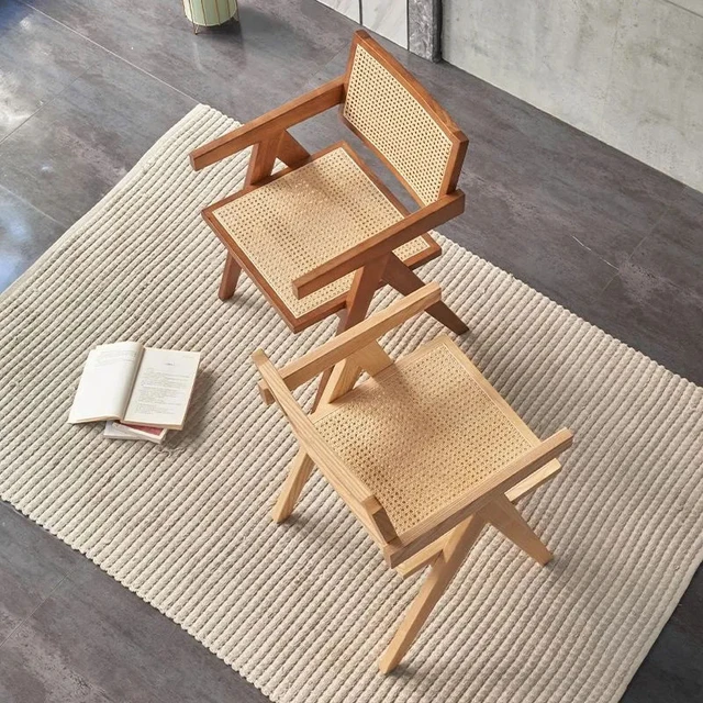 Chaise De salon moderne avec dossier, meuble De salon, De salon, De salon,  De salon, avec dossier, pour salle à manger - AliExpress