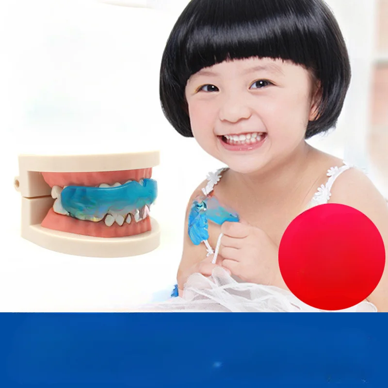 

T4A & T4K стоматологическое устройство, устройство для тренировки зубов для взрослых и детей, скобы для выравнивания зубов, отбеливание зубов