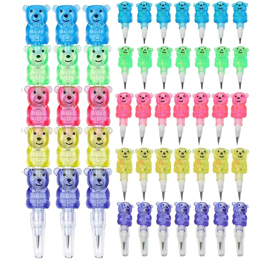 

Stackable Childrens Childrens Toyss Christmas Stacking Point Push Non Multi Bulk Sharpening Lovely Children Stationary