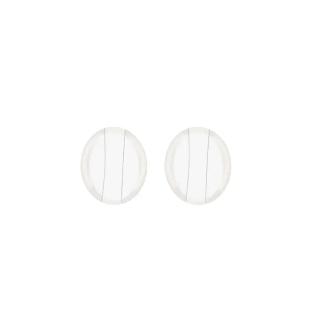 1pair White