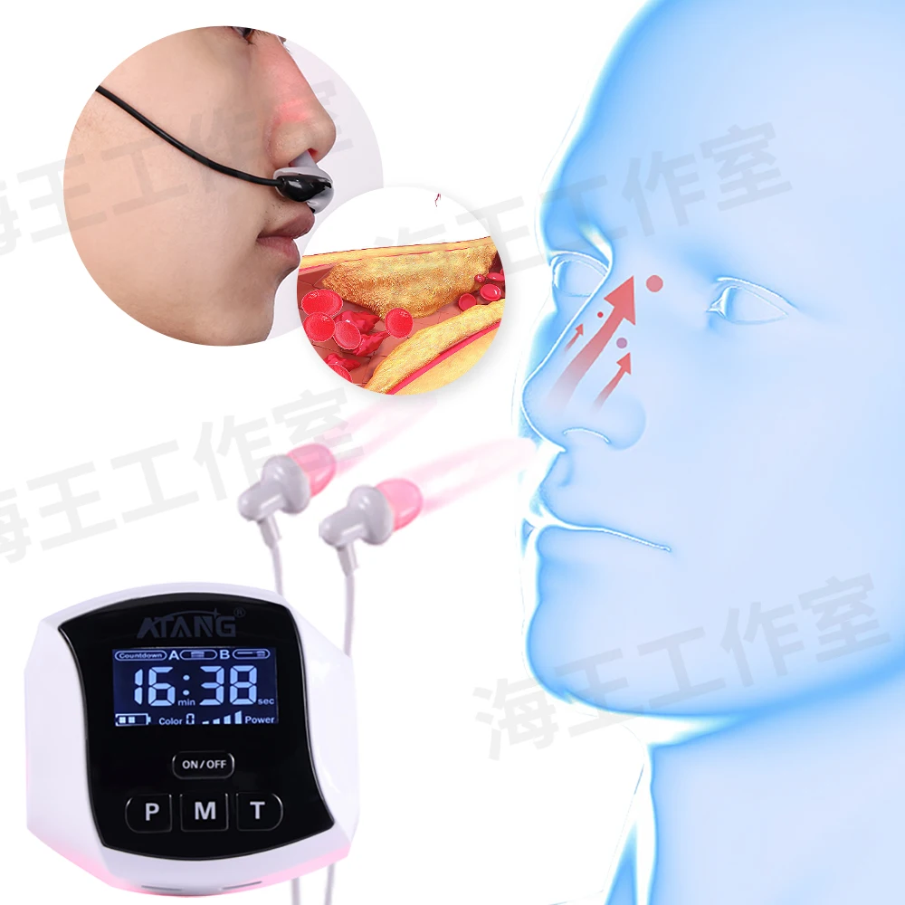 

Smart laser watch 12 holes for hypertension diabetes treatmenT allergic rhinitis reduction glucose watch diabetes