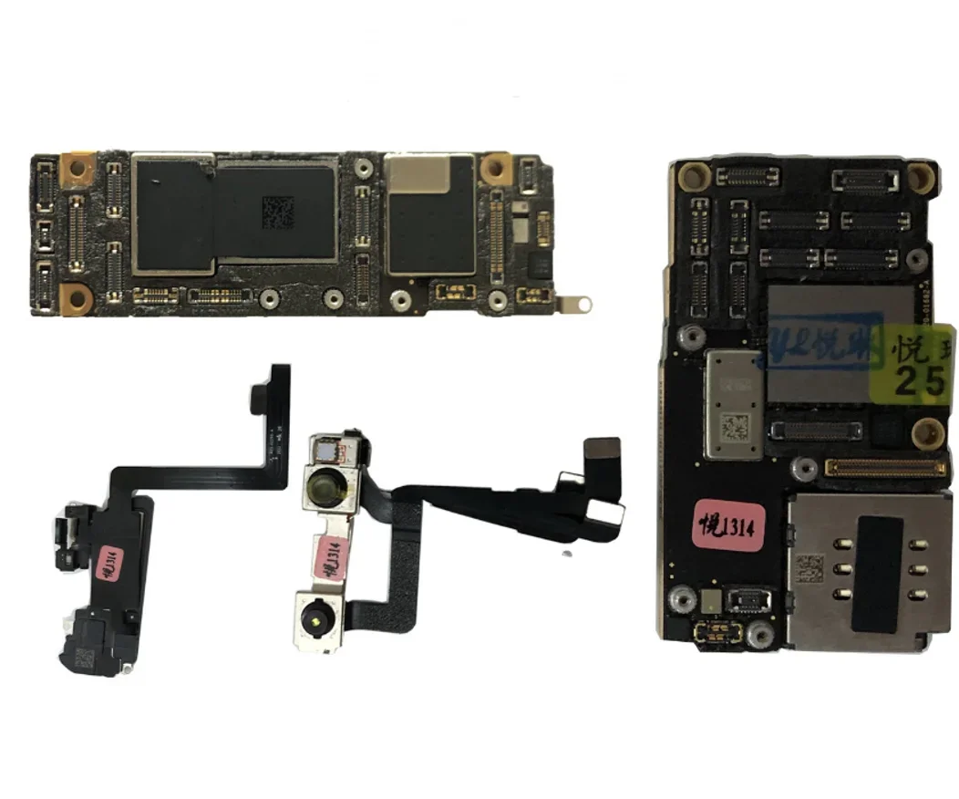 Scheda Madre Sbloccata Originale Per Iphone 11 11 Pro Con Face Id Senza Face Id 64Gb 256Gb Scheda Madre Mainboard