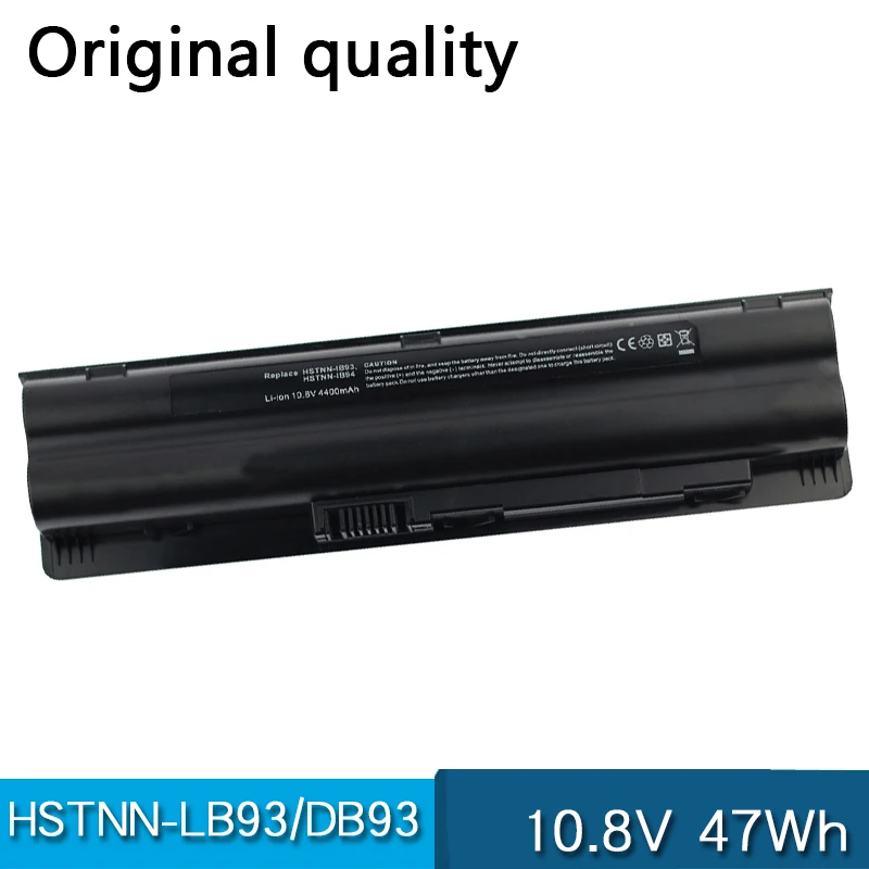 Фонарик LB93 OB93 XB93 10,8 в 47 Втч Аккумулятор для HP Pavilion dv3 dv3t 1000 2000 Compaq Presario CQ36 CQ35 фонарь LB94 OB94