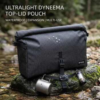 Waterproof Dyneema Expansion Pouch 1