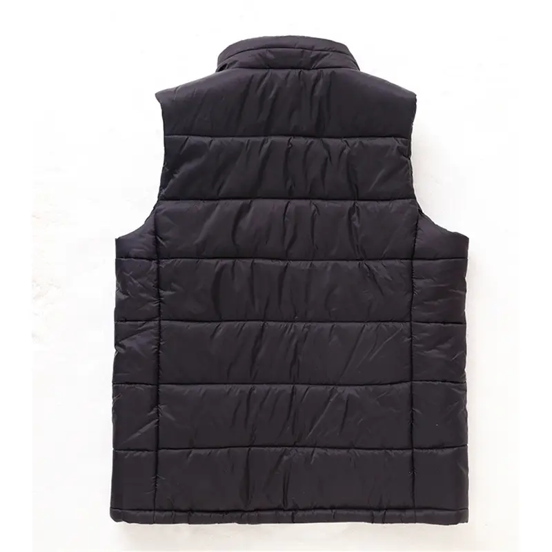 USB Heating Vest Men Winter Thick Sleeveless Jacket Infrared 28 Heating Areas Vest Winter Electric Heated Vests Plus Size 5XL - Image 5