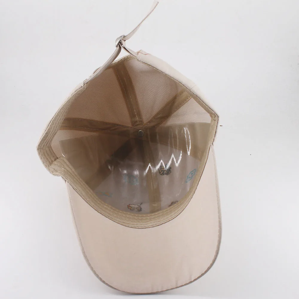 New Fashion Summer Kids Baseball Caps Sunshade Children Outdoor Sport Girls Cartoon Hats Casual Brand Adjustable Soft Boys Hat 5