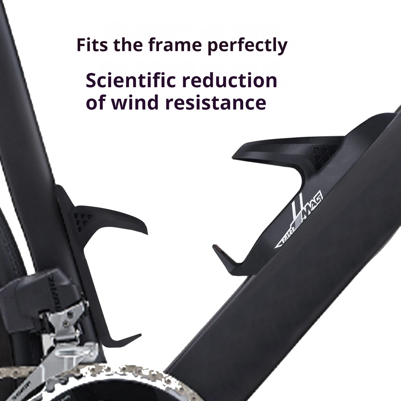 ENLEE Bicycle Ultralight Water Bottle Cage Carbon Fibre Composite Cage Mountain Bike Road Bike Windbreaker Pneumatic Accessories bicycle water bottle cage bicycle bottle holder water bottle holder