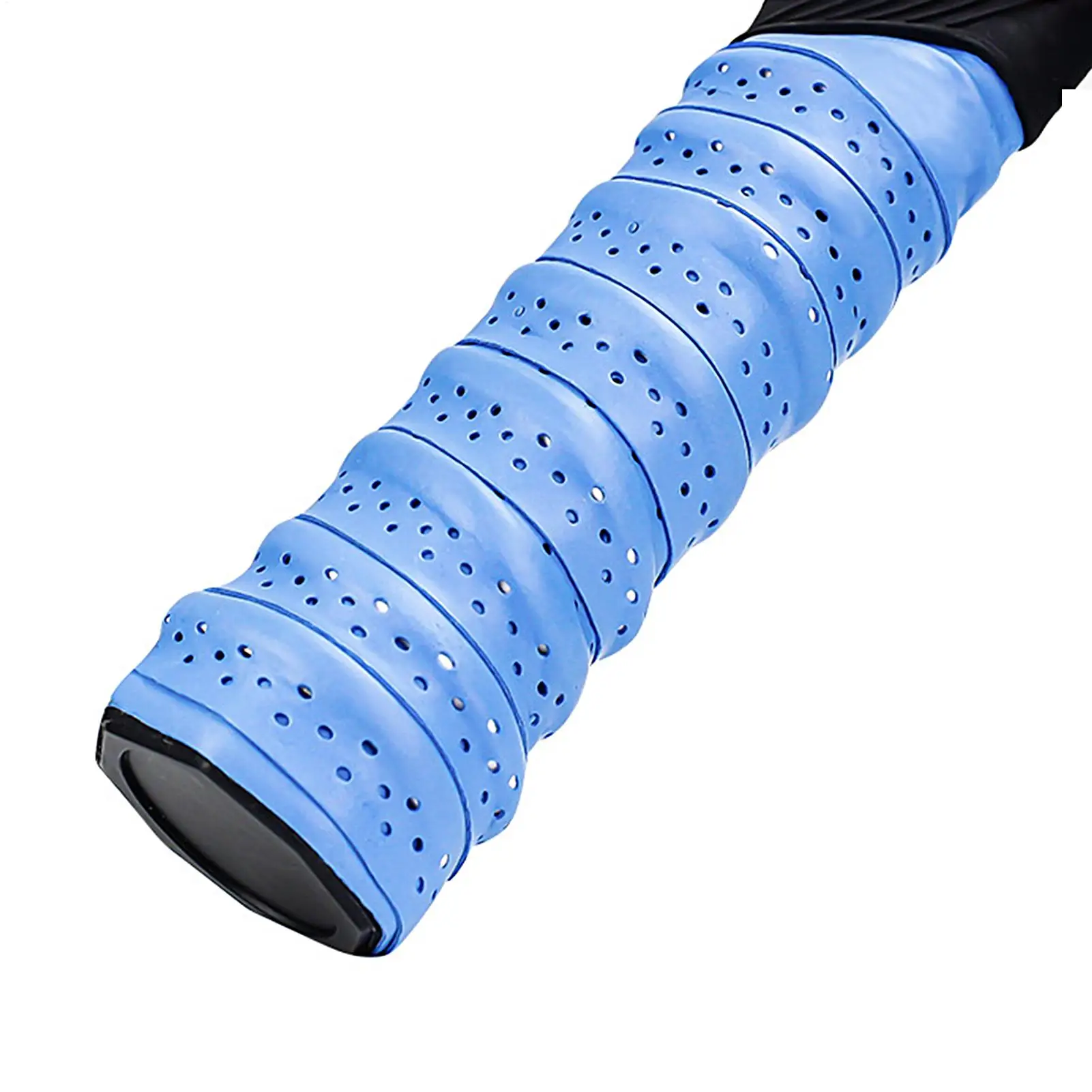 Grip Tape Tennis Racket Anti-Slip Absorb Sweat Band Outdoor Fishing Rod Winding Strap Sport Badminton Squash Tape