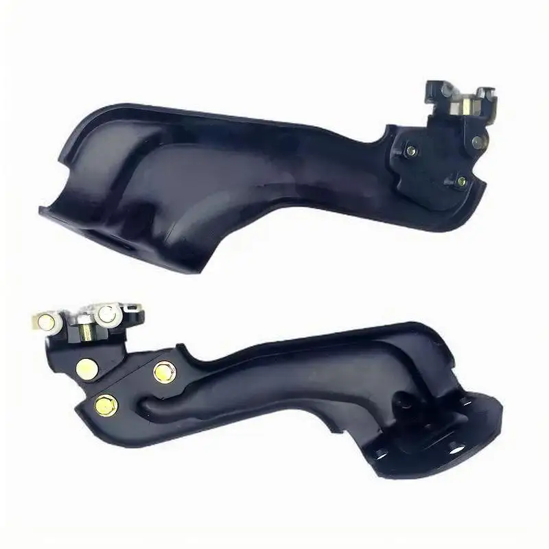High quality upper pulley middle pulley and lower hinge for Changan Ounuo