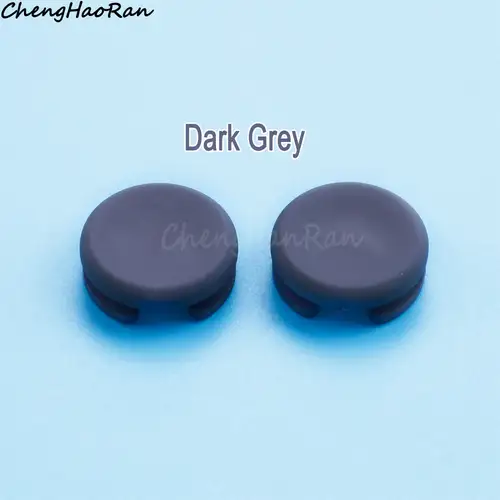 1 Piece Analog Joystick Rocker Cap For 3DS XL LL Thumb Stick Grip Cover For New 2DS 3DS LL XL Circle Button Replace Repair Parts - Image 7