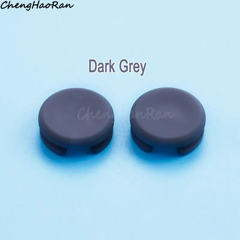 1 Piece Analog Joystick Rocker Cap For 3DS XL LL Thumb Stick Grip Cover For New 2DS 3DS LL XL Circle Button Replace Repair Parts - Image 7