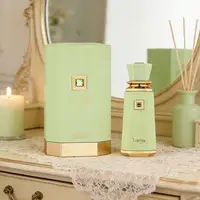 Parfum Arabe de Luxe pour Femme, Ananas, Daim, Parfum Longue Durée, Fragrance Or de Dubaï, EDP, Musc Boisé, Floral, Élégant, Cadeau pour Femme 3
