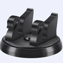 Versatile Non - Slip Car Dashboard Mat and Phone Holder (Support)