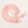 Dual Clip Rope Crossbody Lanyard Tether For Mobile Phone 160cm 6mm Detachable Adjustable Strap Bold Long Neck Hang Hook Cord 3
