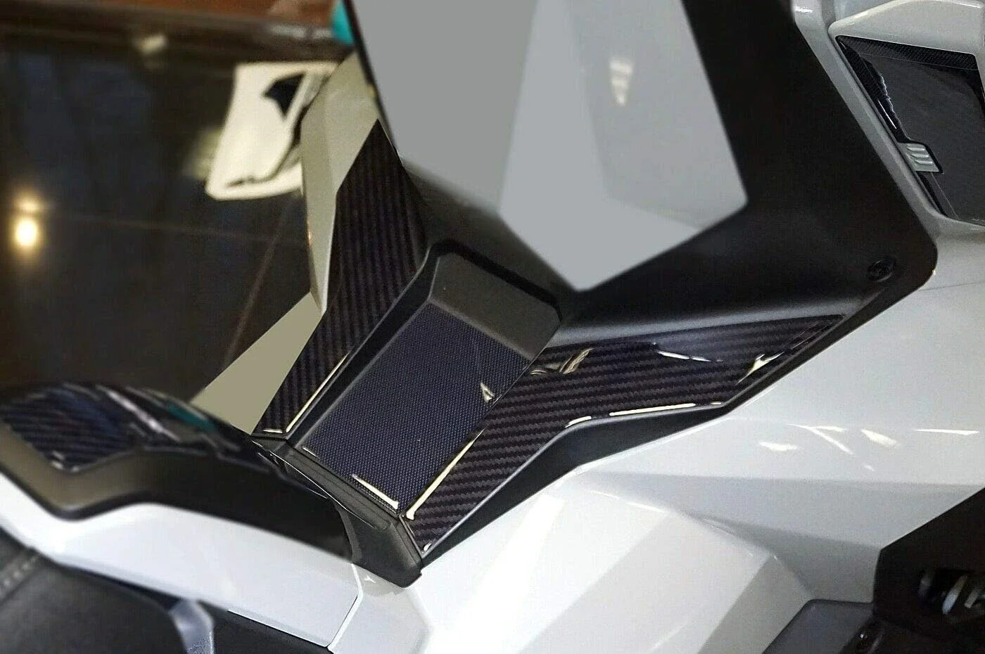 Рисунок 3 - Для Honda XADV 750 2021-2024 3D